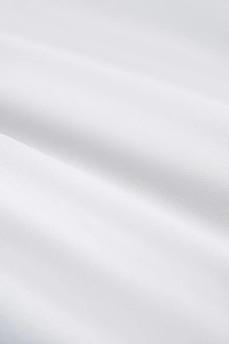 InstantCool Dobby Dress Shirt | White WH001Z Dinner Date