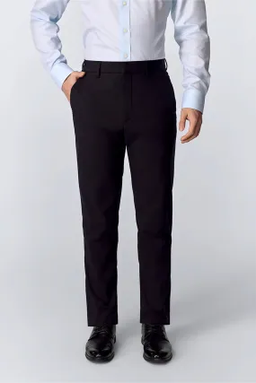 InstantCool Lightweight Smart Pants | Black BKFD01 Odor Control Tech EcoFriendlyMaterials