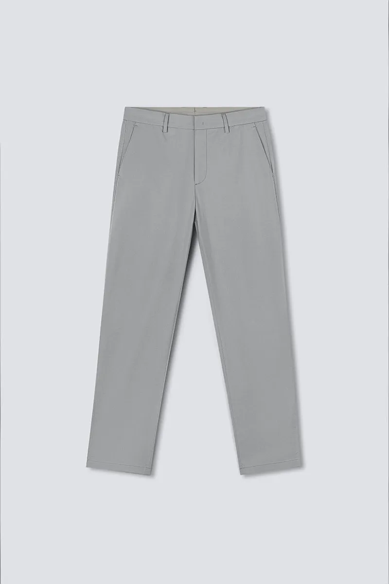 InstantCool Lightweight Smart Pants | Pale Grey 18979N PermeableCloth