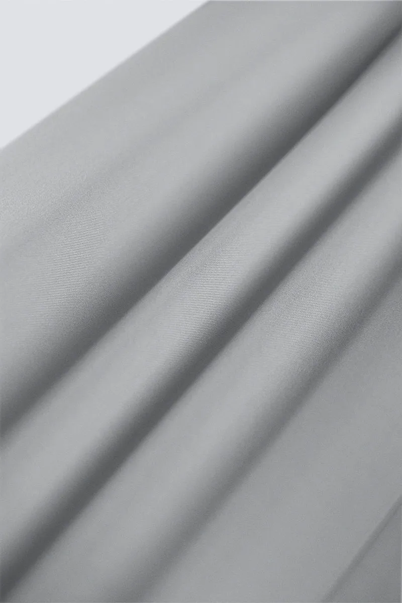 clean design InstantCool Lightweight Smart Pants | Pale Grey 18979N