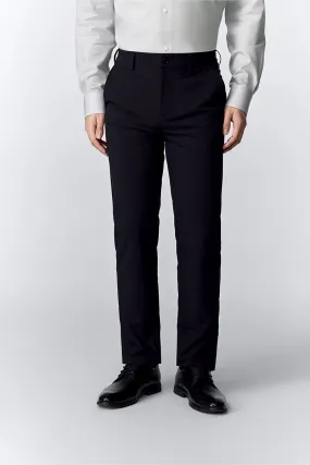 InstantCool Lightweight Smart Pants with Stretch | Black BKFD01 NonSlipGrip Layered Comfort