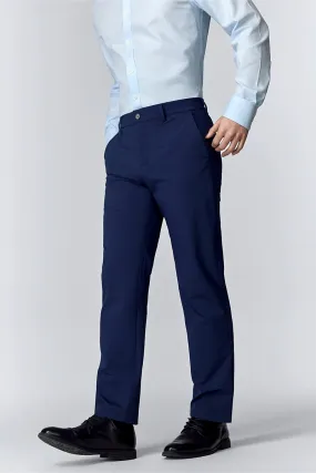 InstantCool Lightweight Smart Pants with Stretch | Navy 9028NZ Moisture wicking MachineWashable