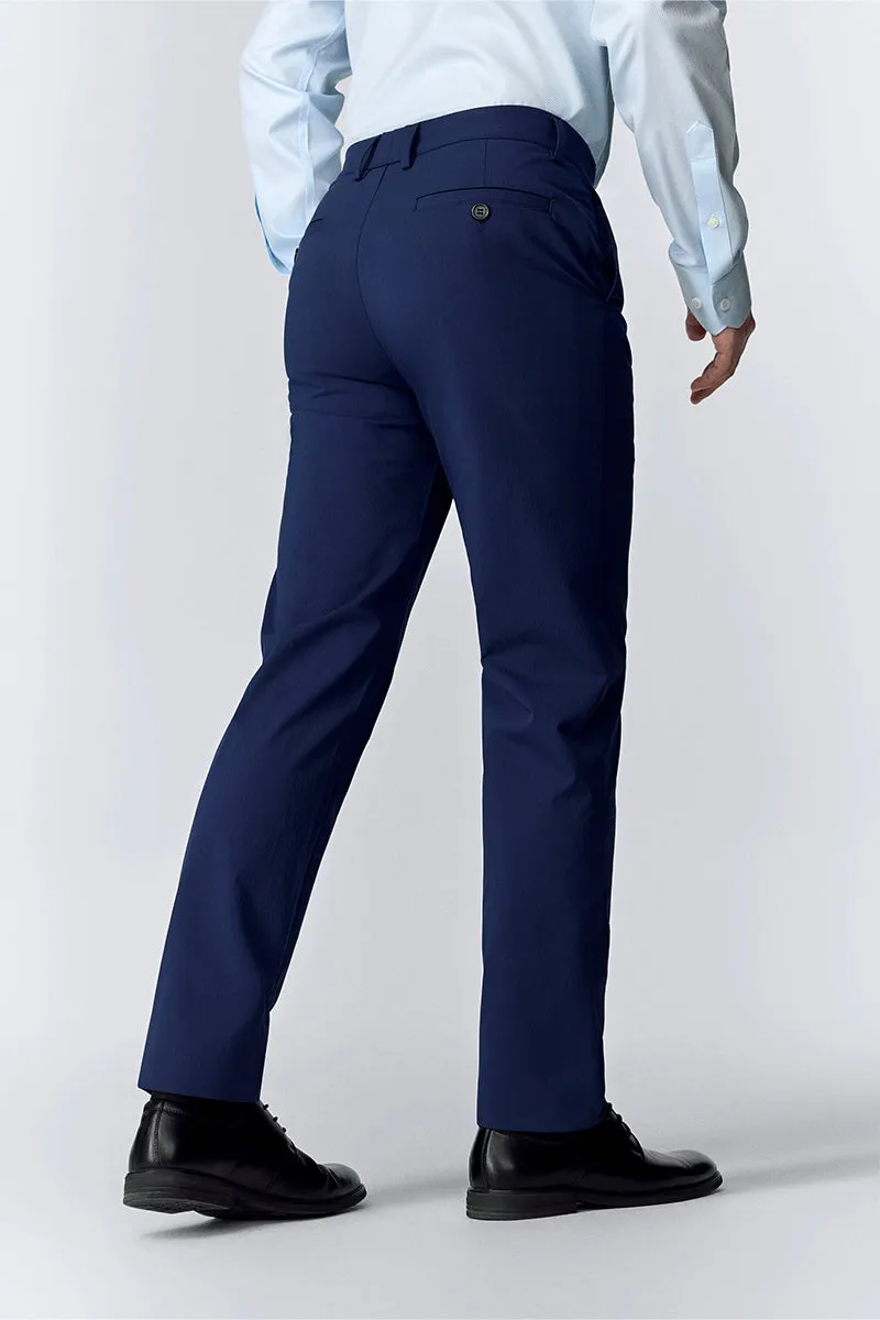 Utility pocket InstantCool Lightweight Smart Pants with Stretch | Navy 9028NZ