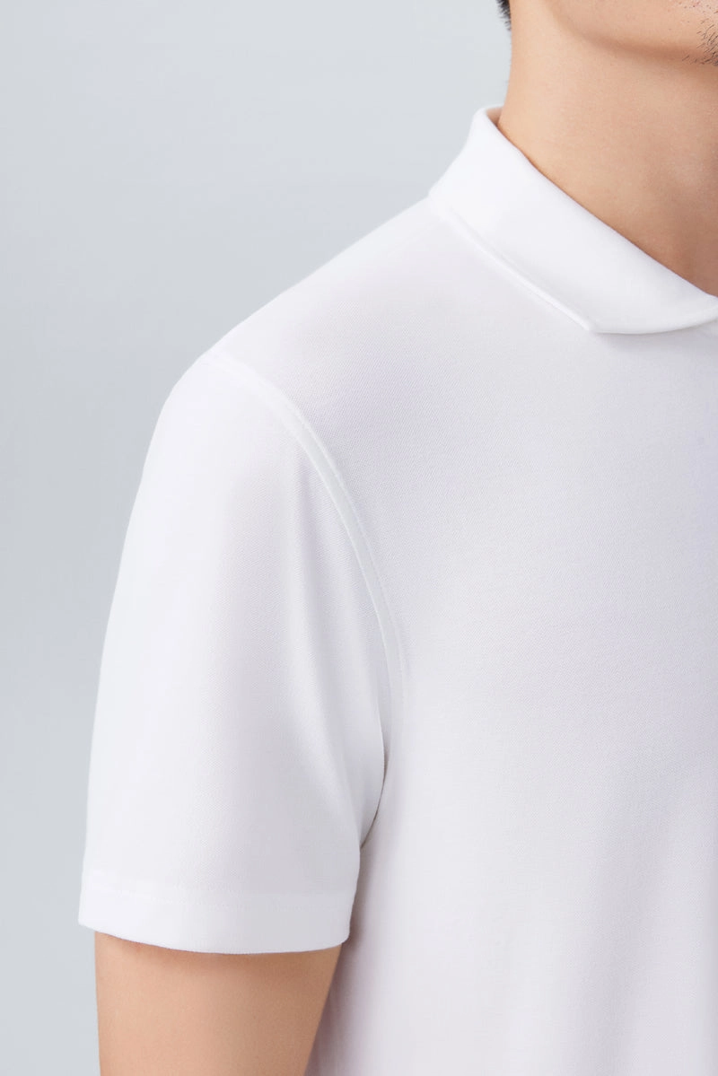 Smart Comfort InstantCool Pique Polo | White WH001Z