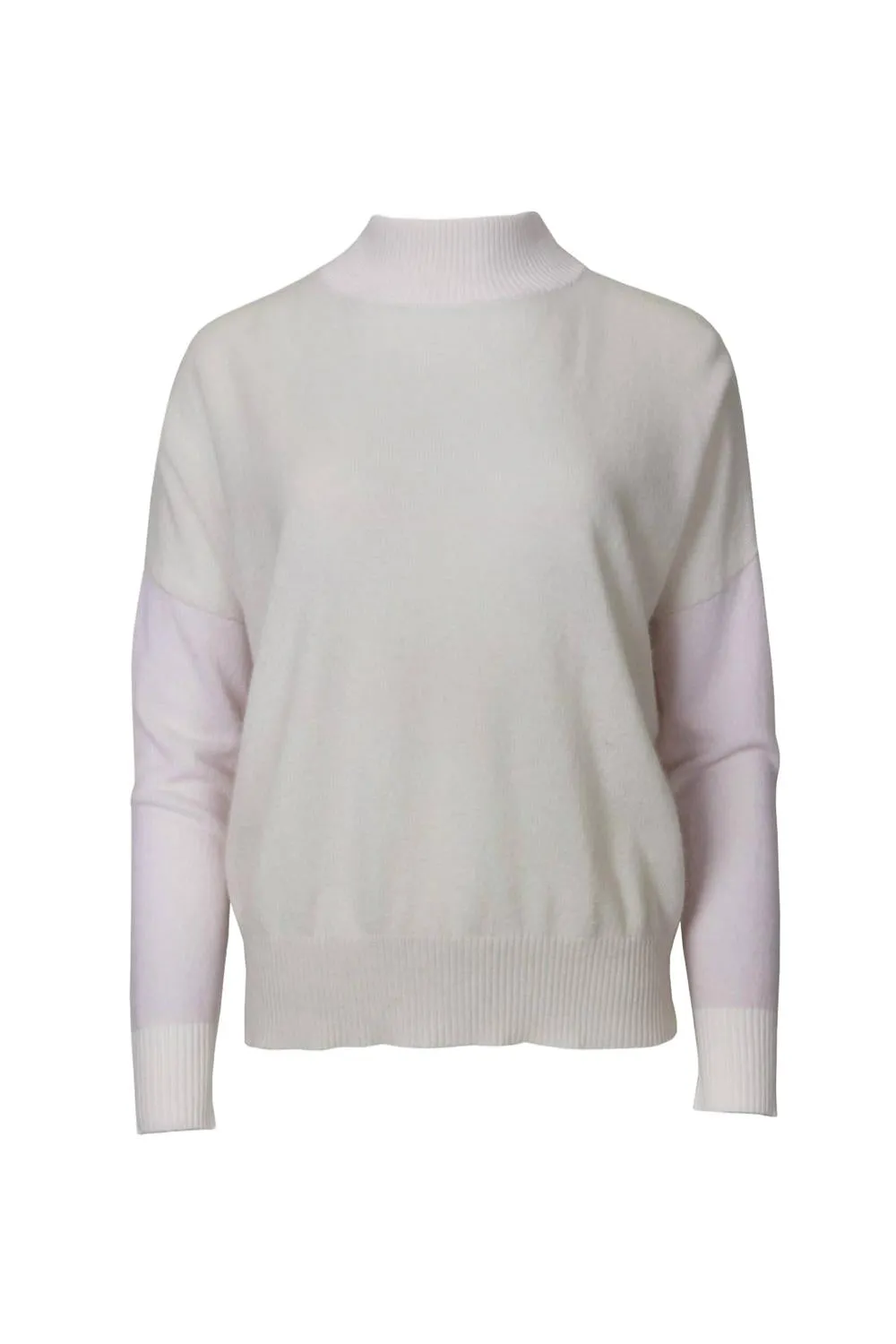 Isabella Colorblock Cashmere Jumper Functional Layer