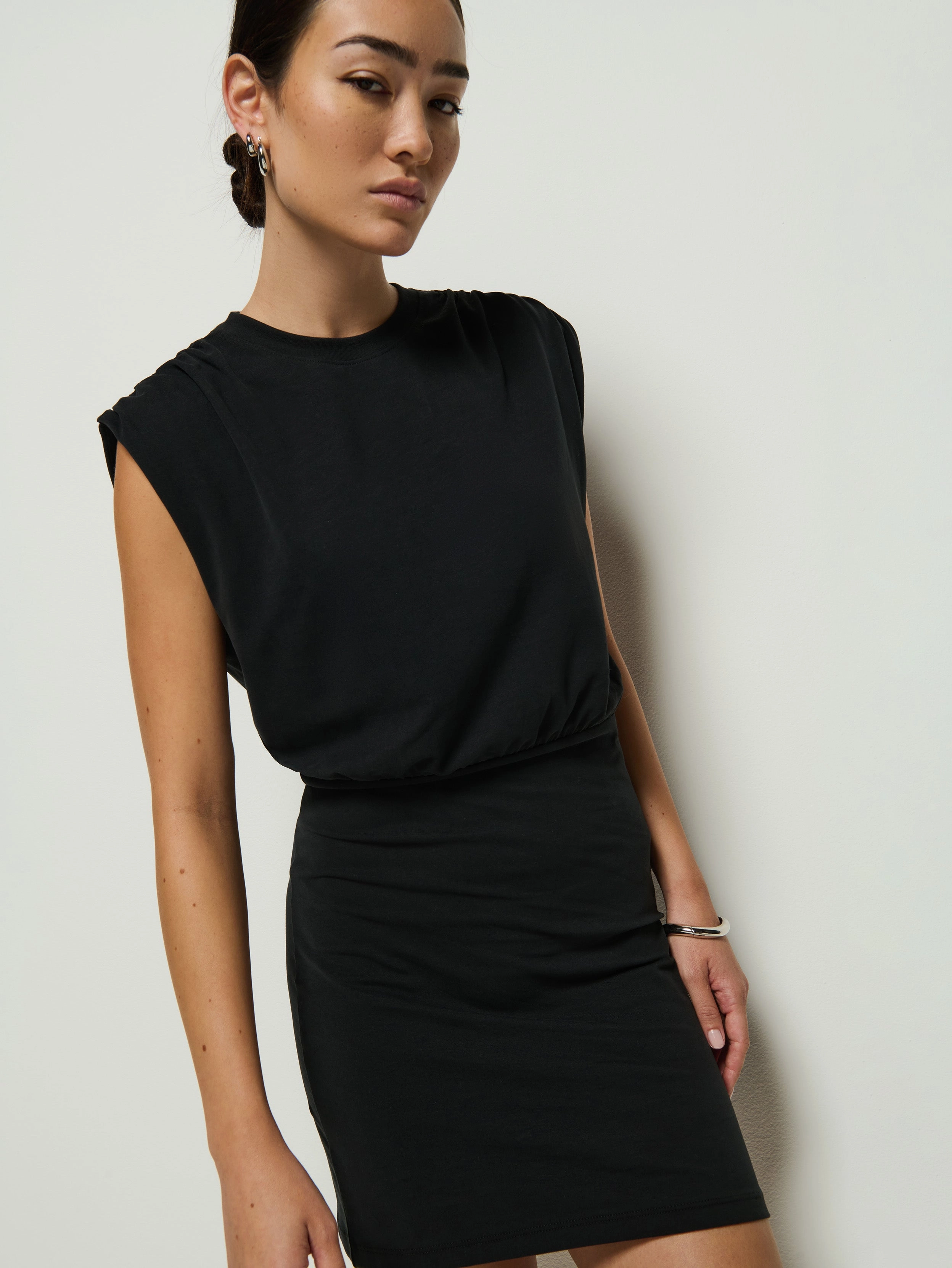 Jac Muscle Mini Dress HypoallergenicFiber