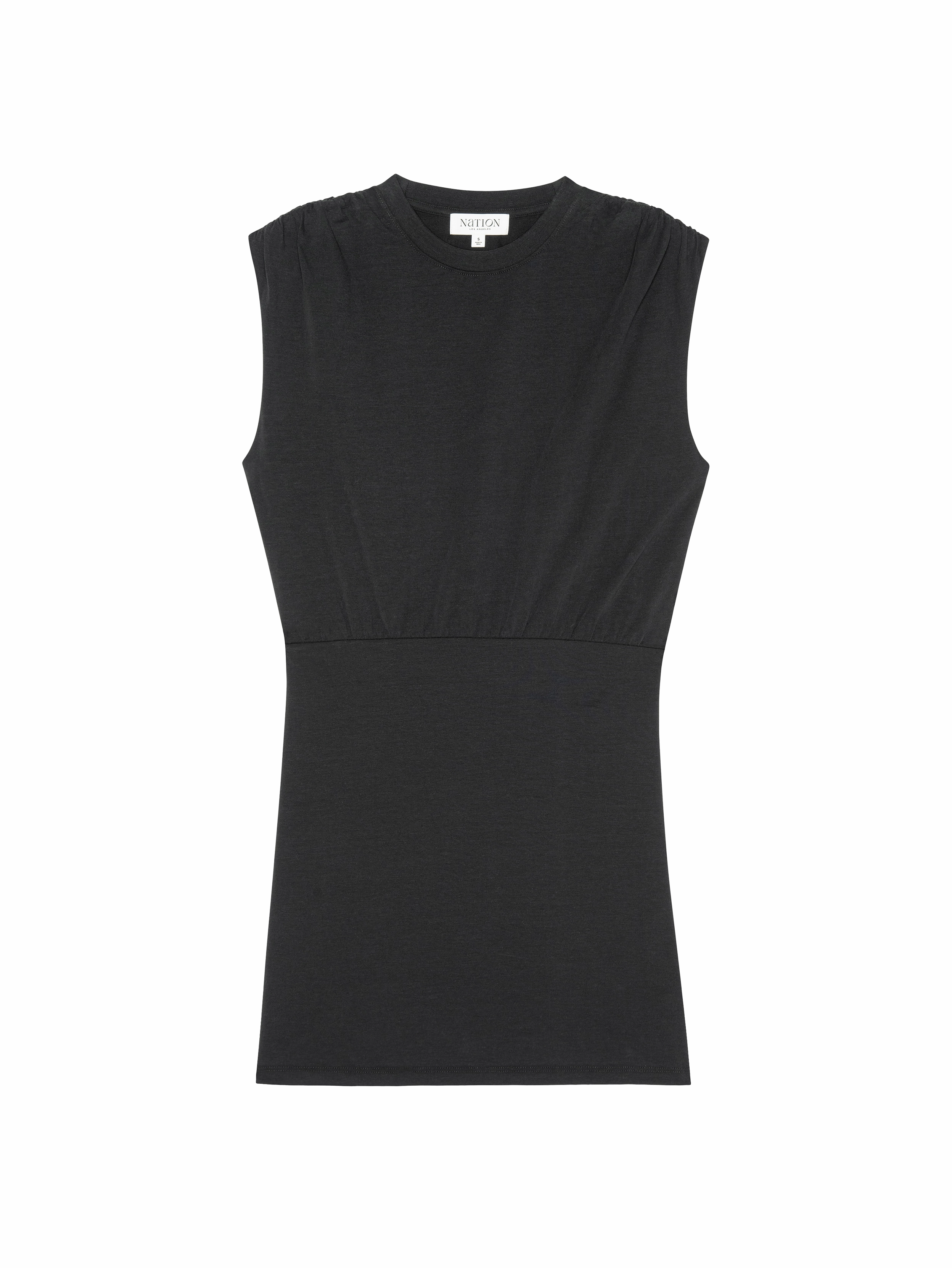 Flower Grace Jac Muscle Mini Dress