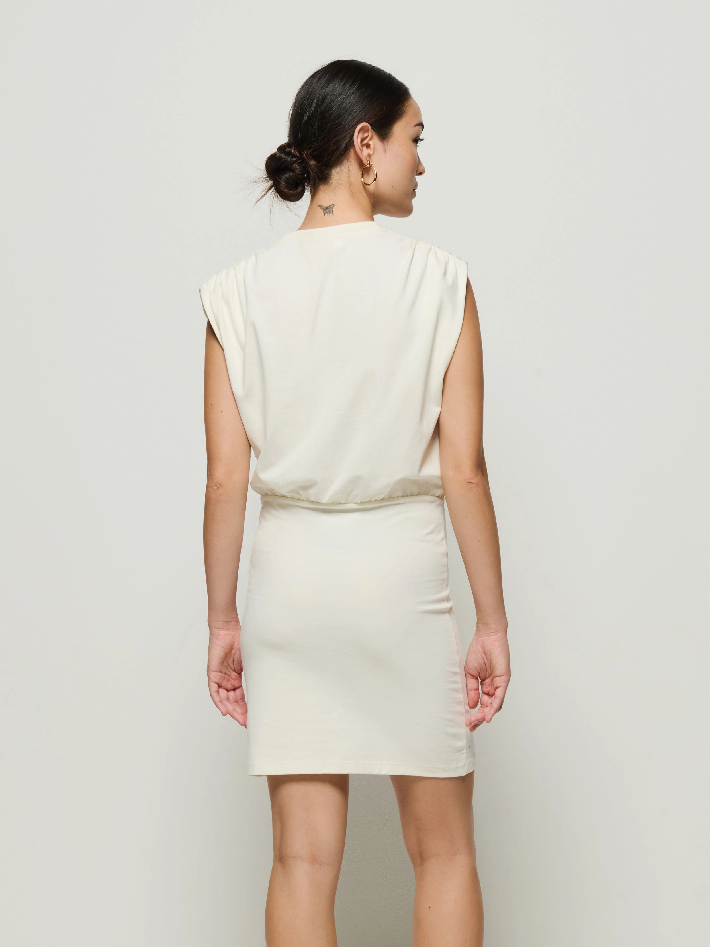Jac Muscle Mini Dress Cool Shape