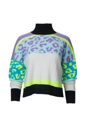 Jasper Jumper In Black Knit Fashion