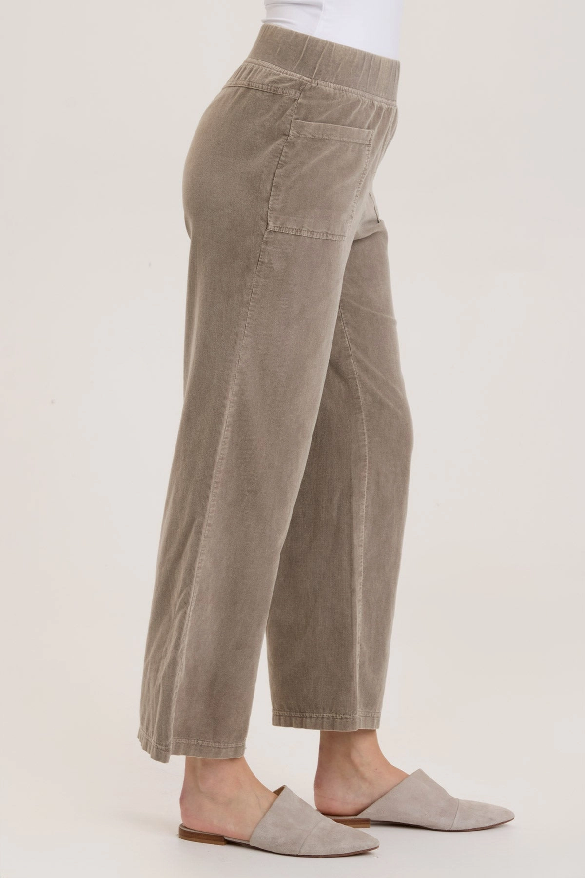 Jolene Wide Leg Simple and Cozy