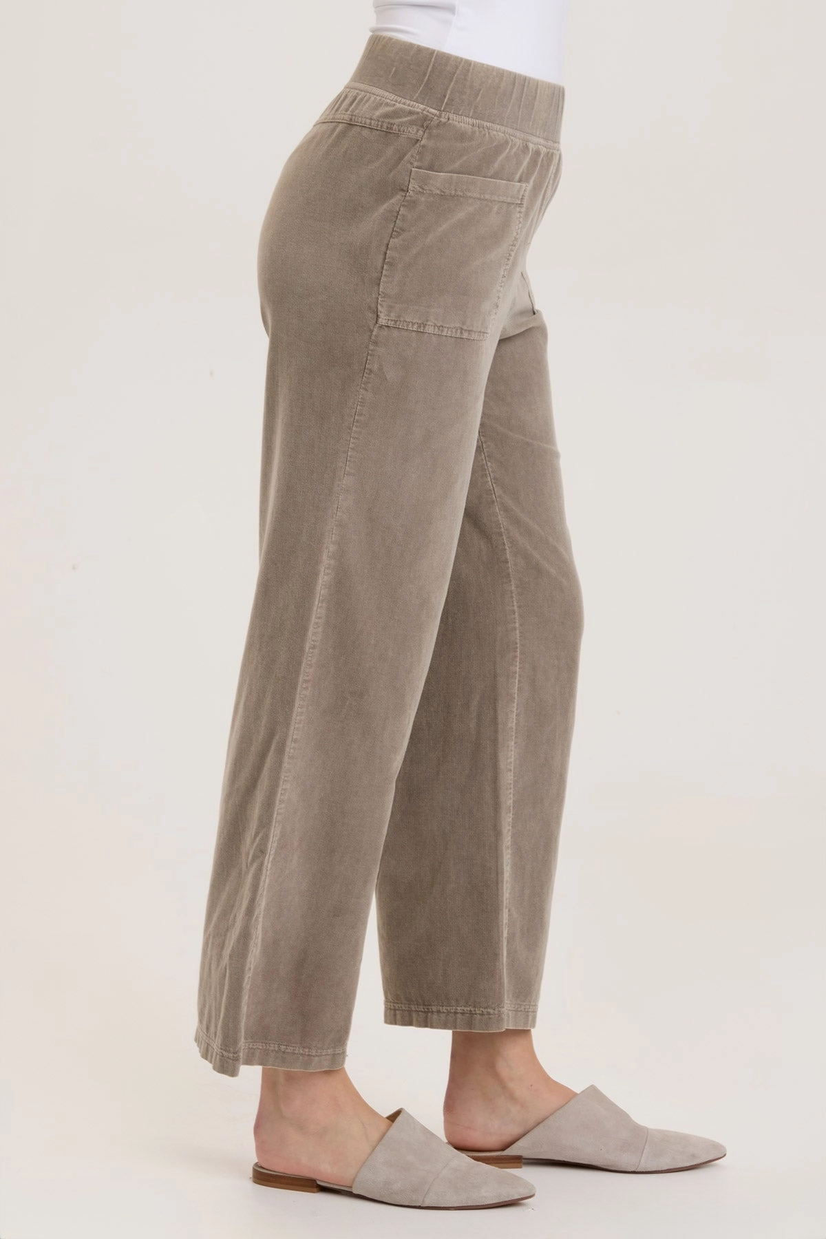 Jolene Wide Leg Ultra Stretch