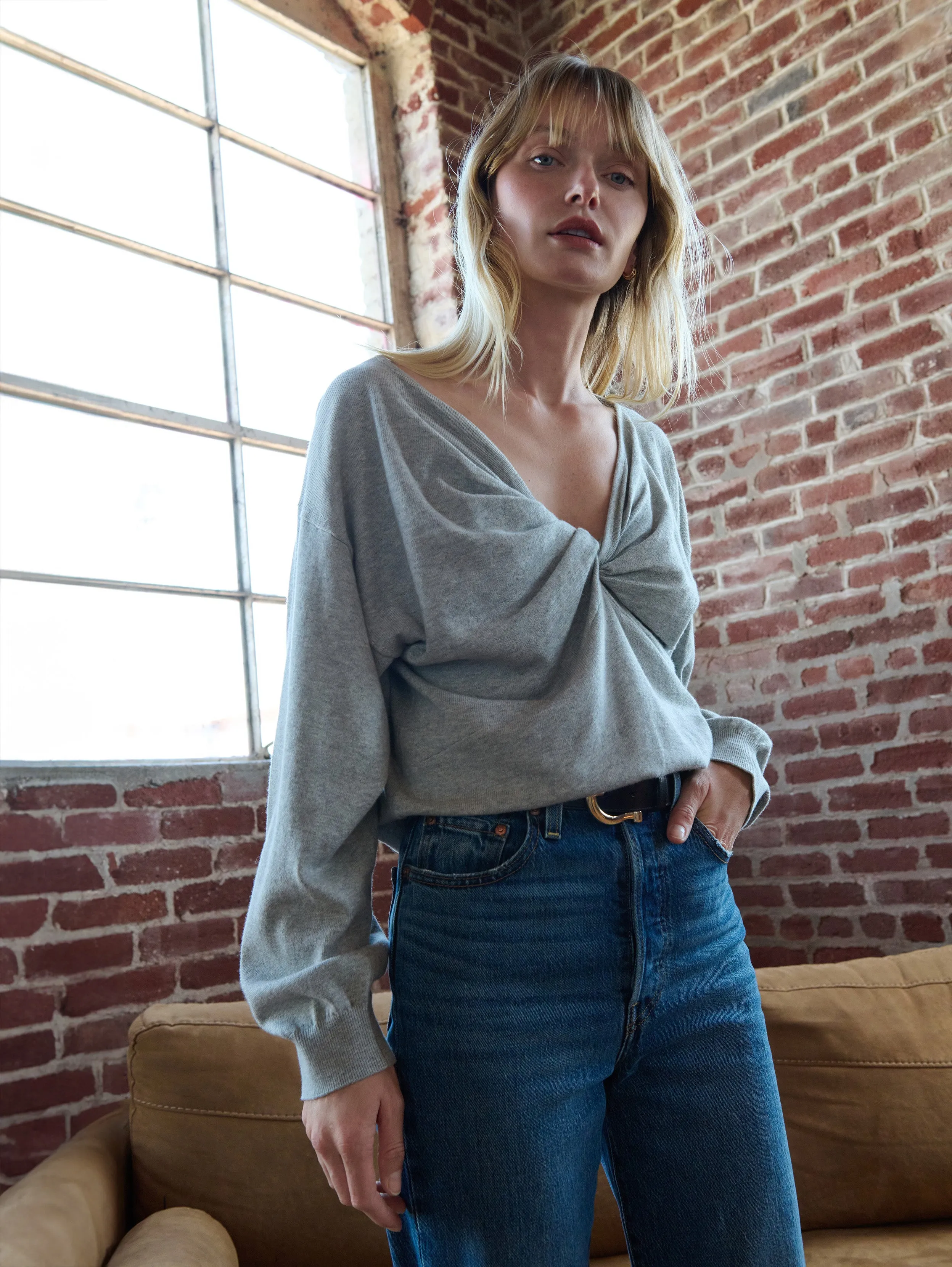 Jolie Sweater Winter Comfort Layer