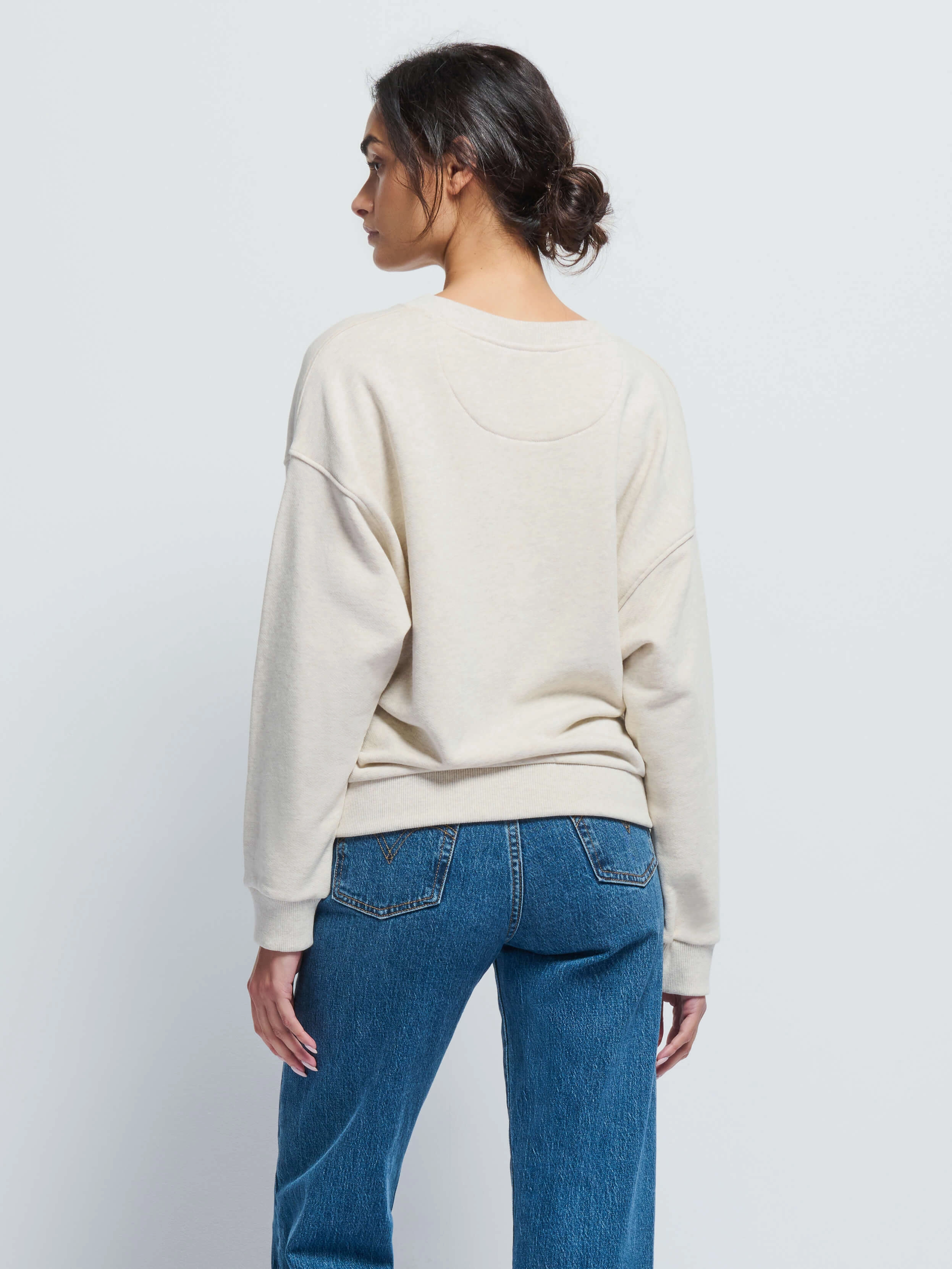 budget-friendly Fashion Wear Jovie Sweatshirt
