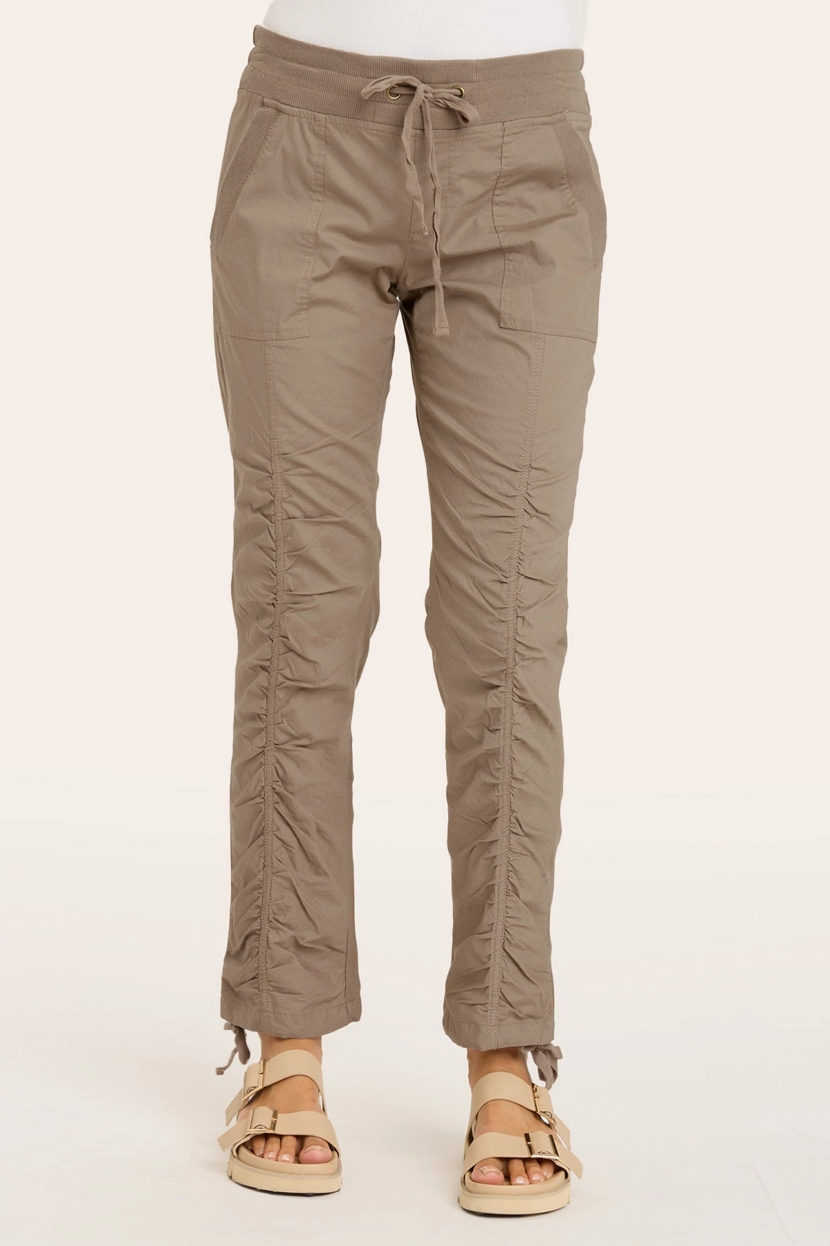 No Gap Waistband Jules Pant