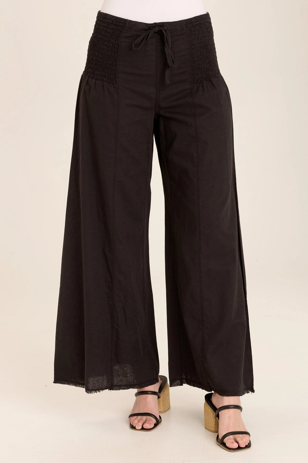 Easy Motion Kaj Wide Leg