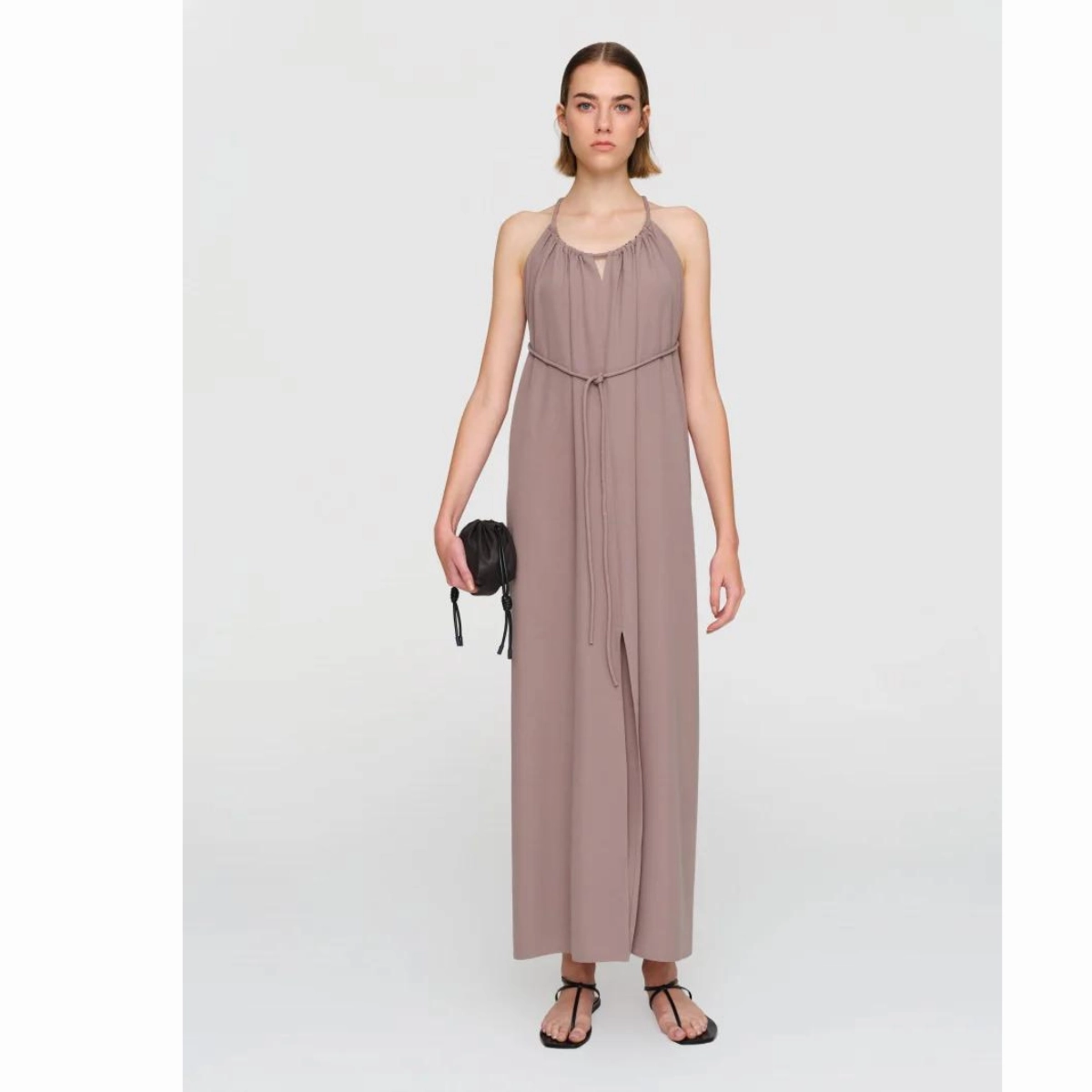 Walk Easy Timeless Beauty KASHMIR Crepe Dress