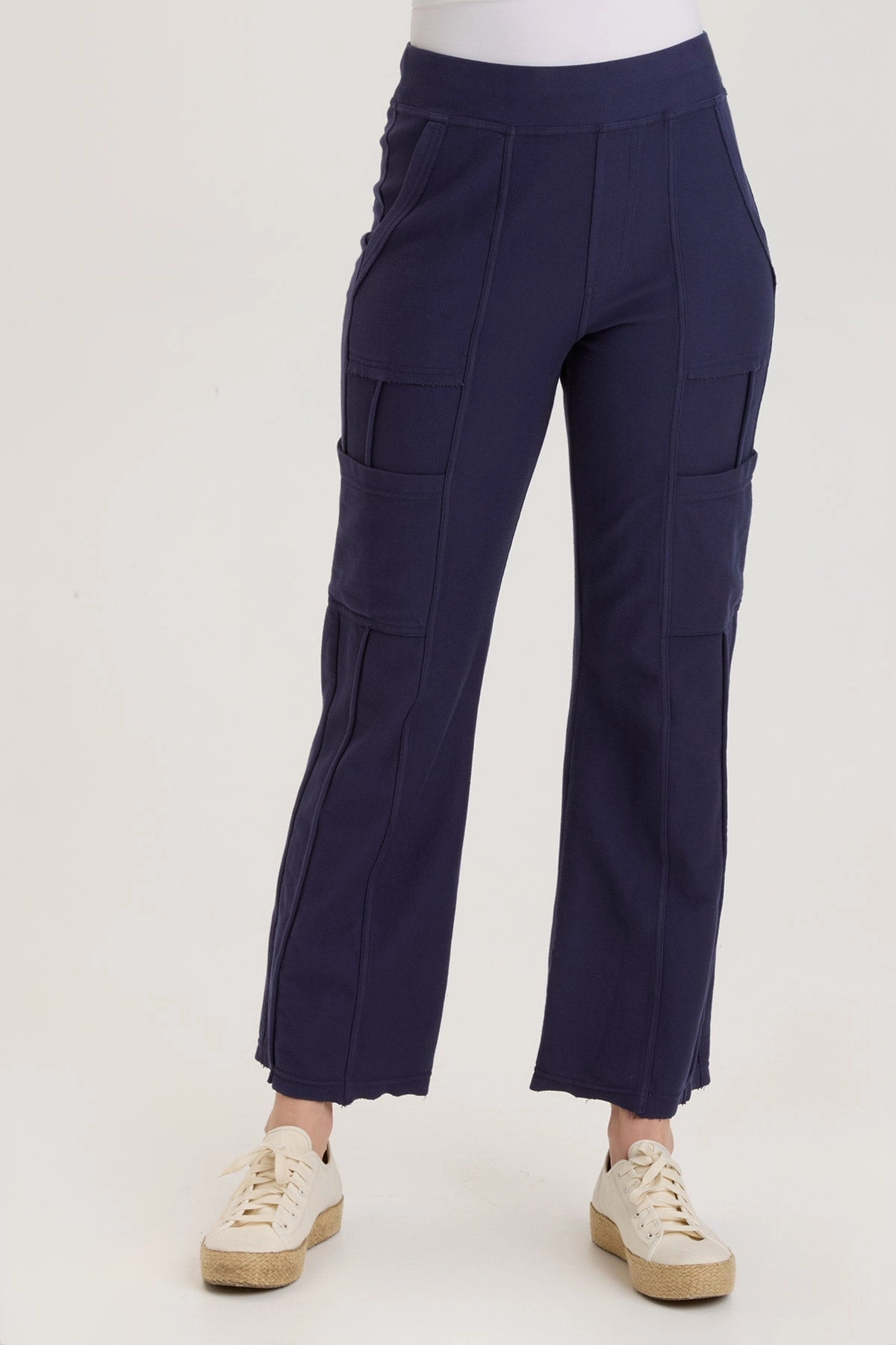 Kiah Flare Pant Plus-size option