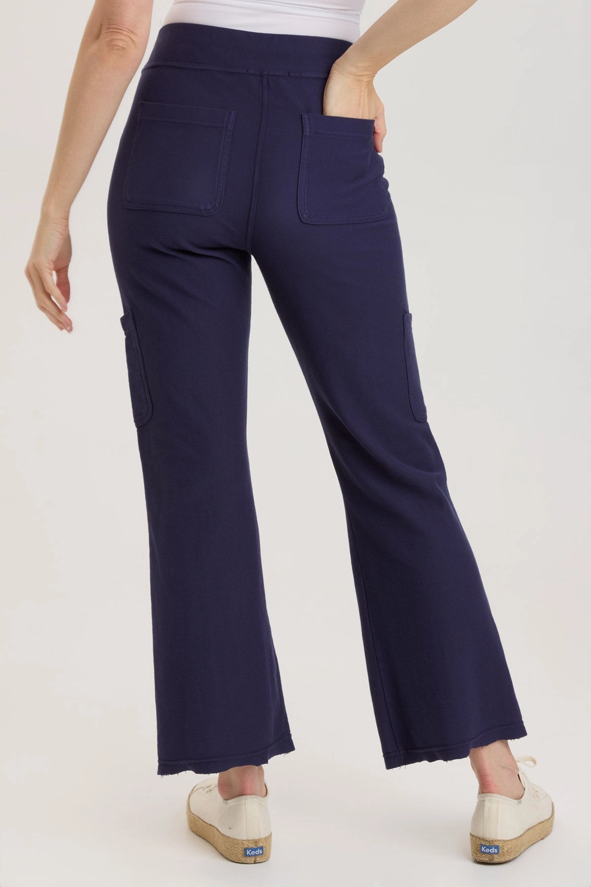 Kiah Flare Pant All Day Use
