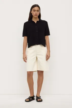 Kismet Knit Short Sleeve Shirt Timeless Classic Work Appropriate
