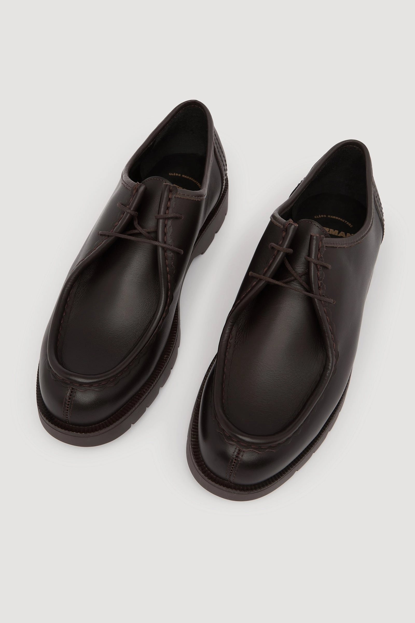 Kleman Padror Outfit Boost Slim Look