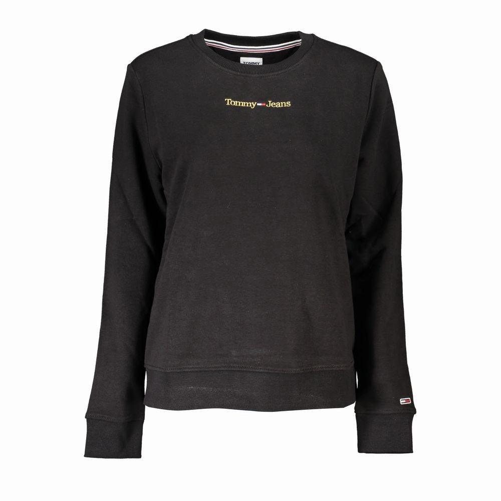 Tommy Hilfiger Cotton Women Women's Sweater Multi Panel Construction
