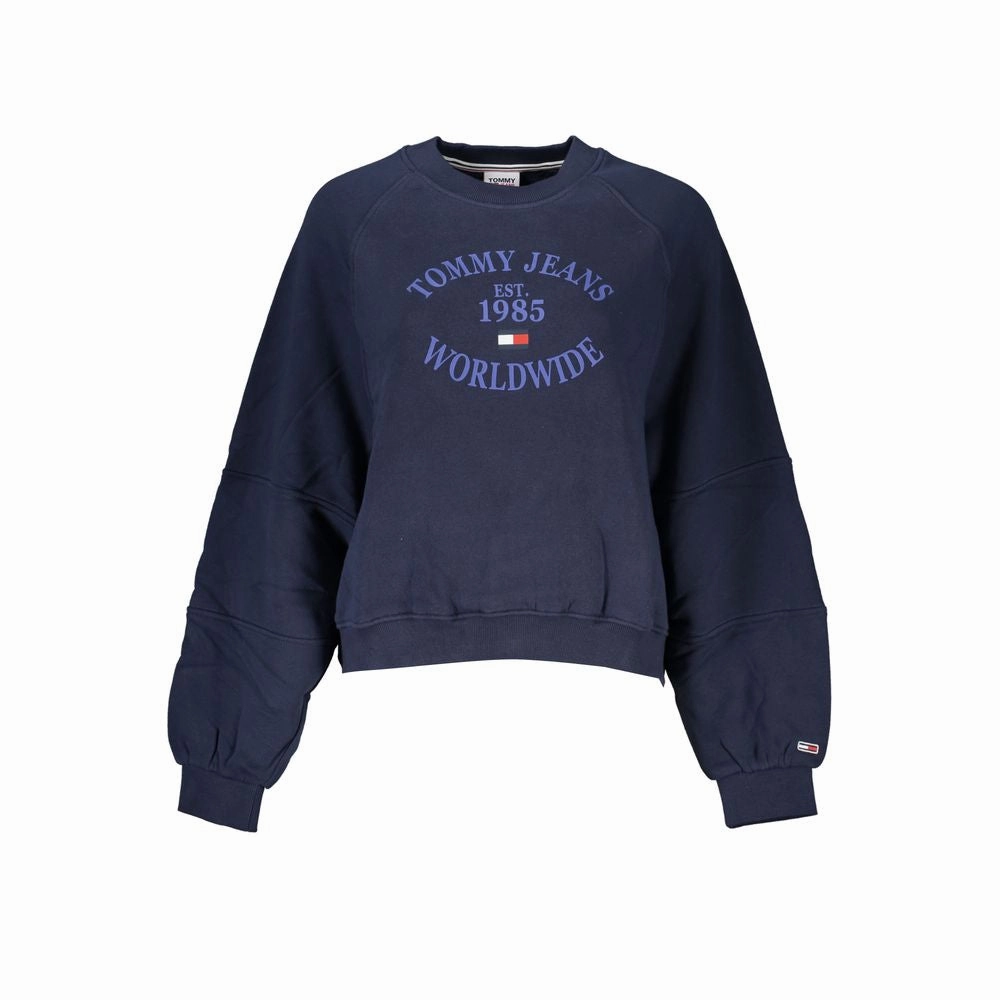 Tommy Hilfiger Cotton Women's Sweater Anti Static Treatment Street Style