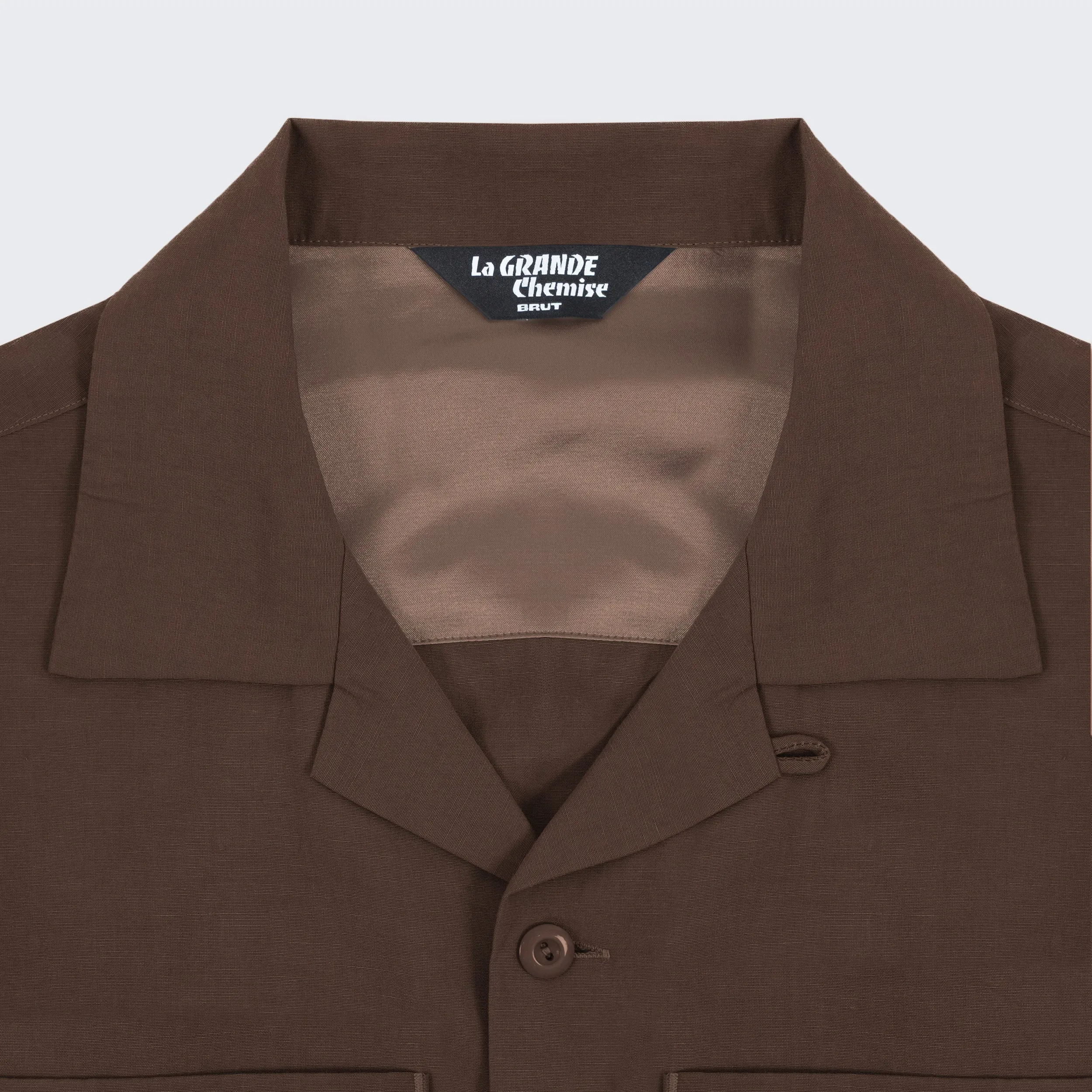 Bold Statement LA GRANDE CHEMISE