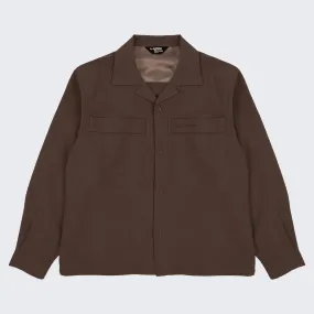LA GRANDE CHEMISE Metallic Finish