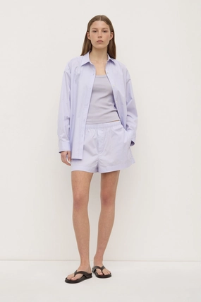 Summer Vibes Everyday Poplin Short