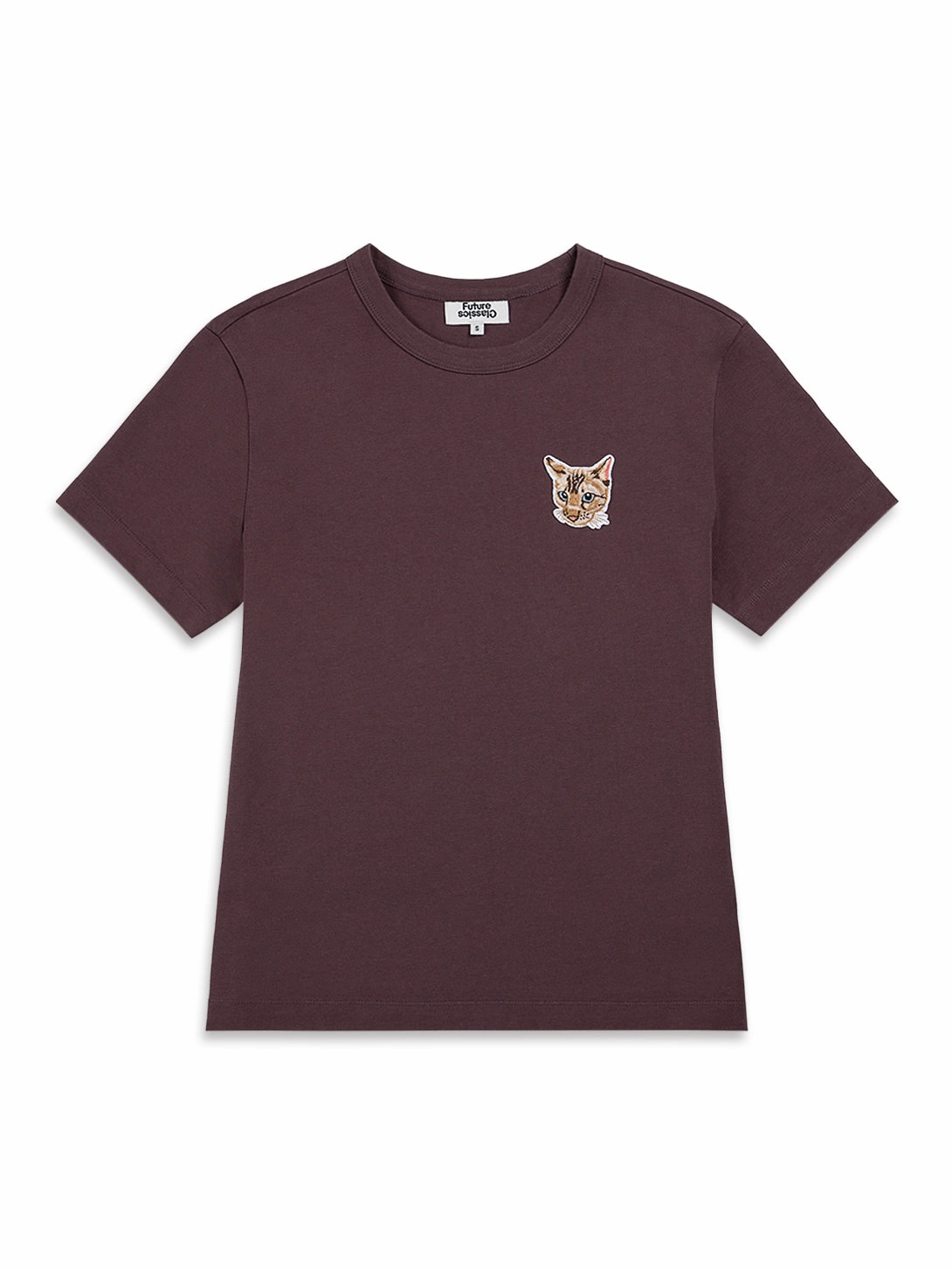Large Nova SS Tee SeamlessSidePanels Formal Style
