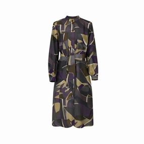 Timeless Line breathable-mesh Lauren Dress