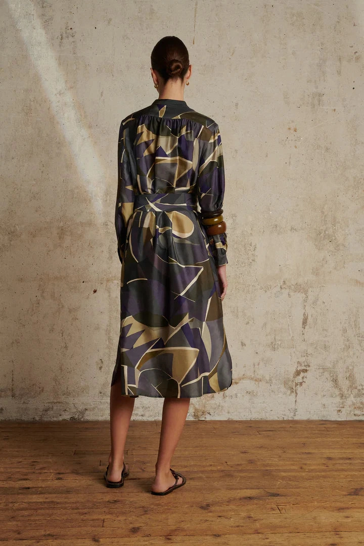 Smart Silhouette PlushLining Lauren Dress