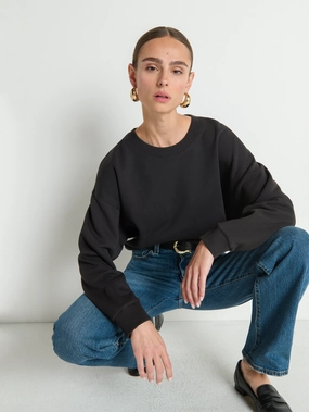 Classic Wear Jovie Crewneck