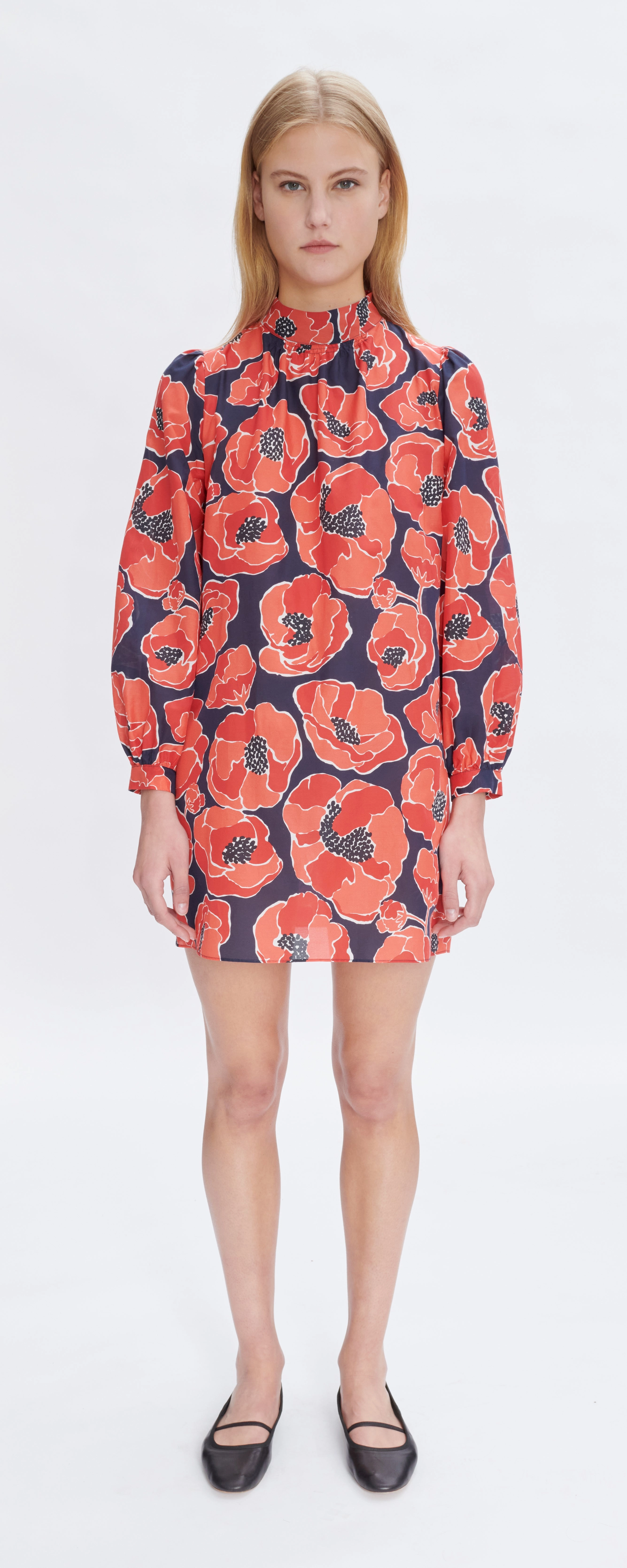 Corail Dalia Dress Soft and Smooth Trendy Cut