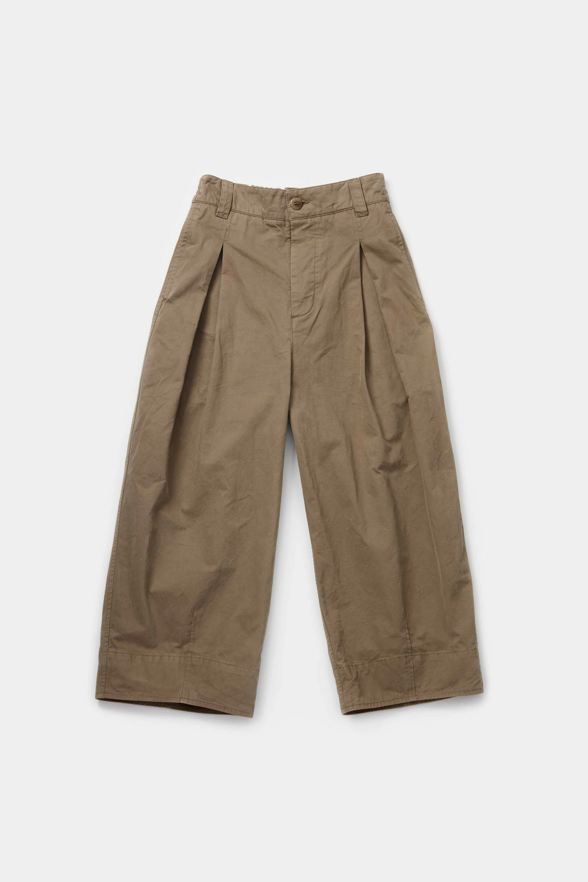 THE ETCHER TROUSER / WORK TWILL CARDAMOM Windproof Membrane Tough Wear