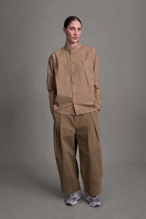Compact Storage THE ETCHER TROUSER / WORK TWILL CARDAMOM