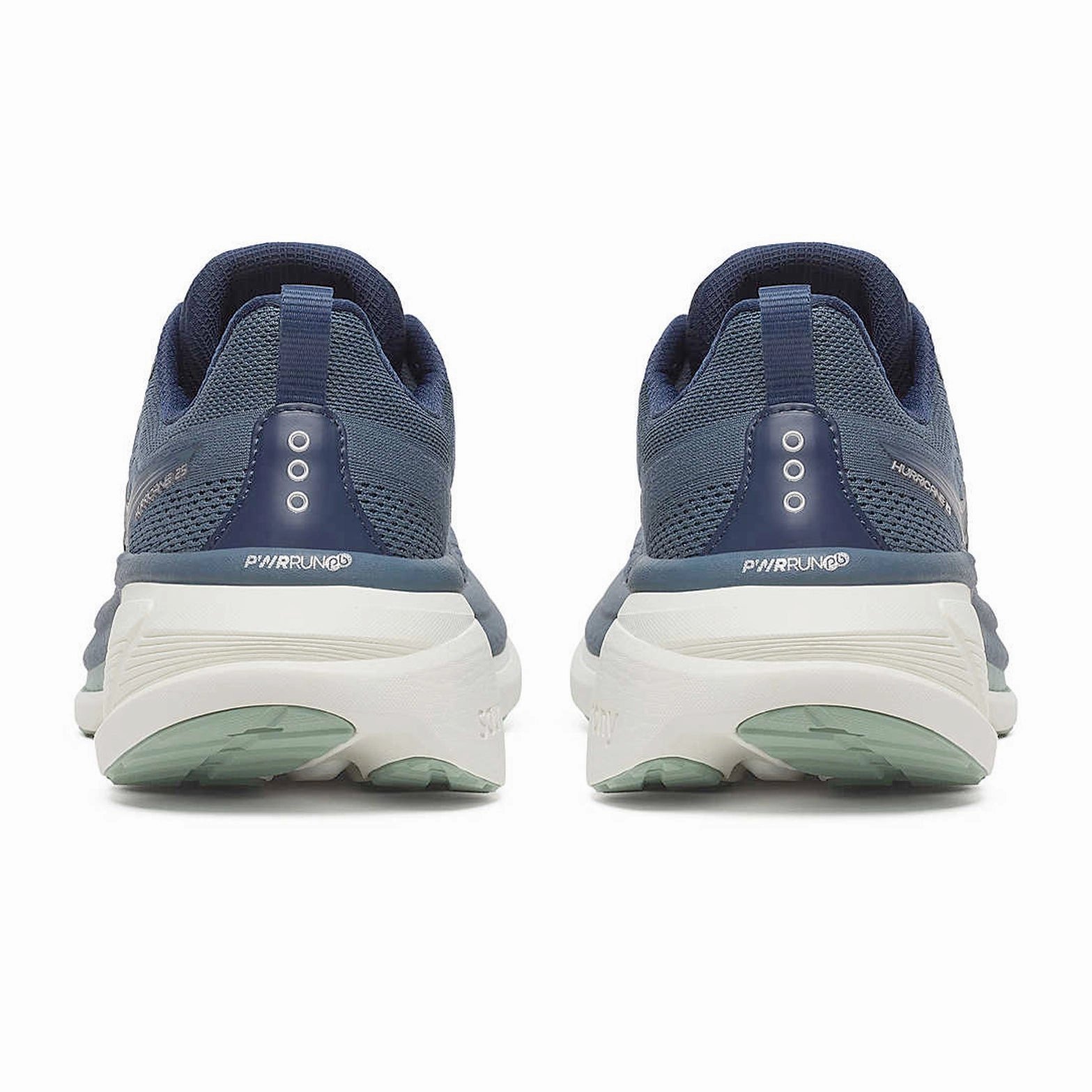 Men's Hurricane 25 Running Shoes Dusk / Iceberg walking running shoes flat - terrain running shoes