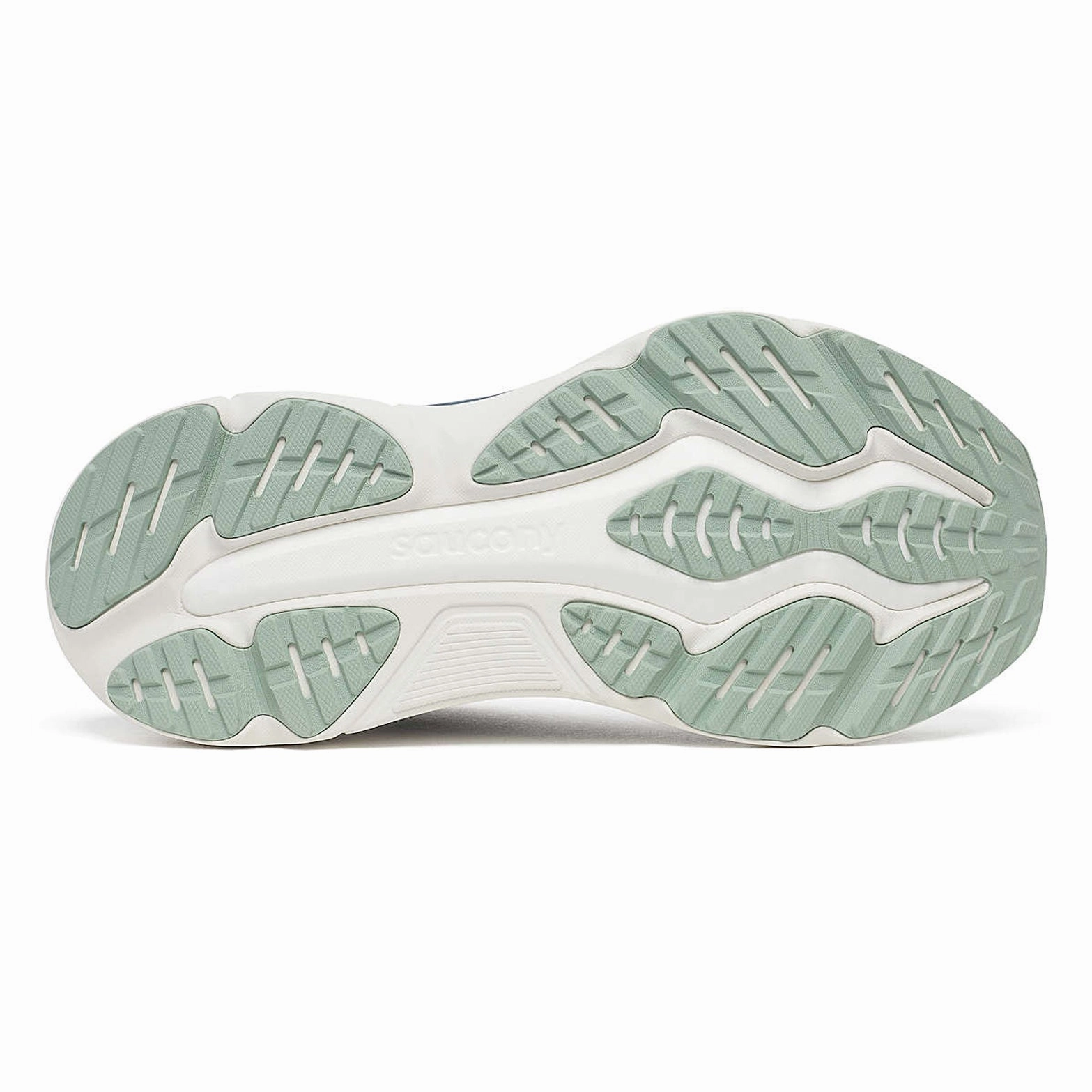 Men's Hurricane 25 Running Shoes Dusk / Iceberg Bounce Energy Return 3D Knit Construction