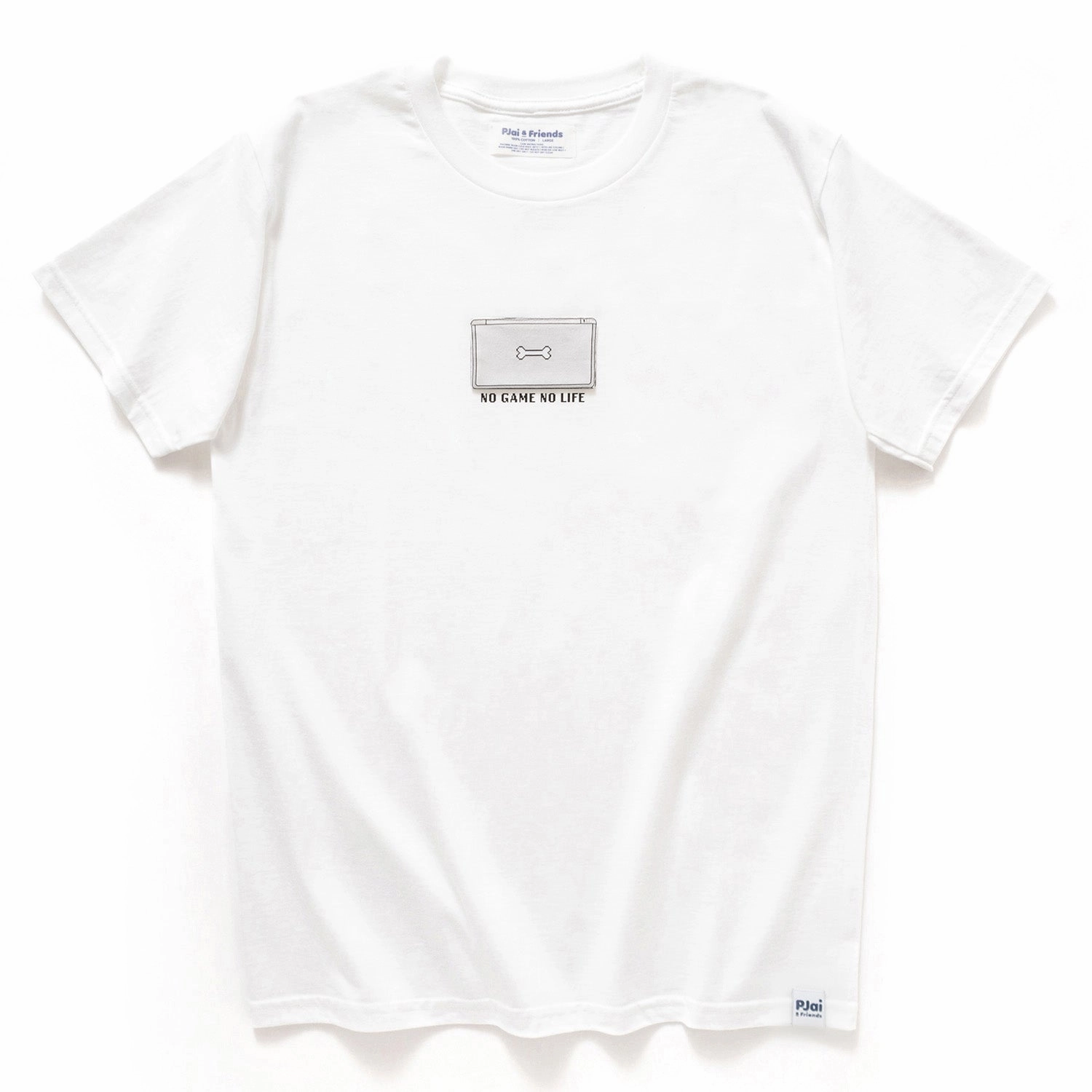 Chic and Soft Top Rated (ZT1164) No Game No Life Graphic Tee