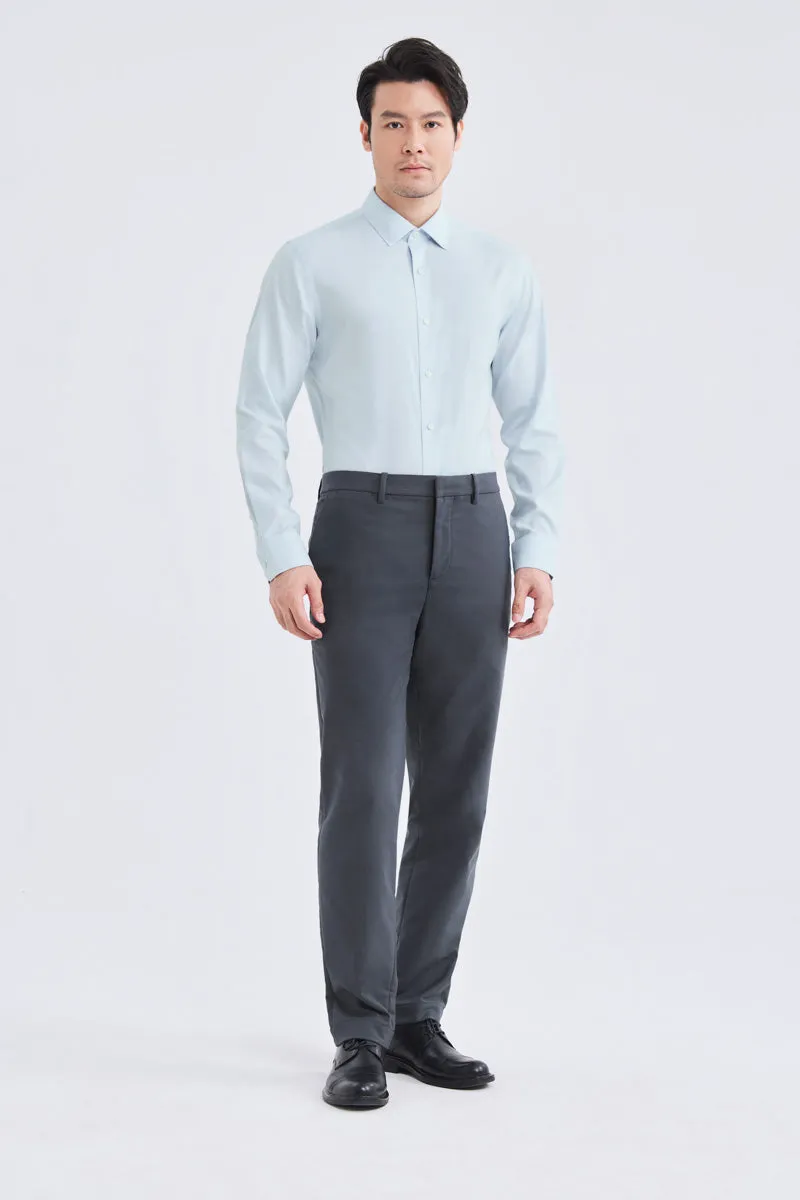 HeatGuard Water Repellent Smart Pants  | Dark Grey 2843NZ Active Comfort