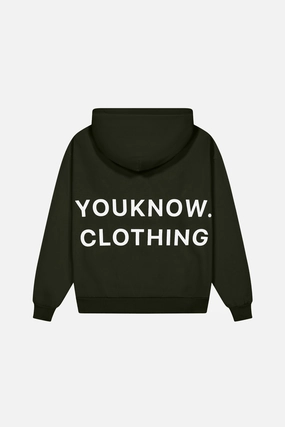 Cosyszn Hoodie | Olive Active Apparel
