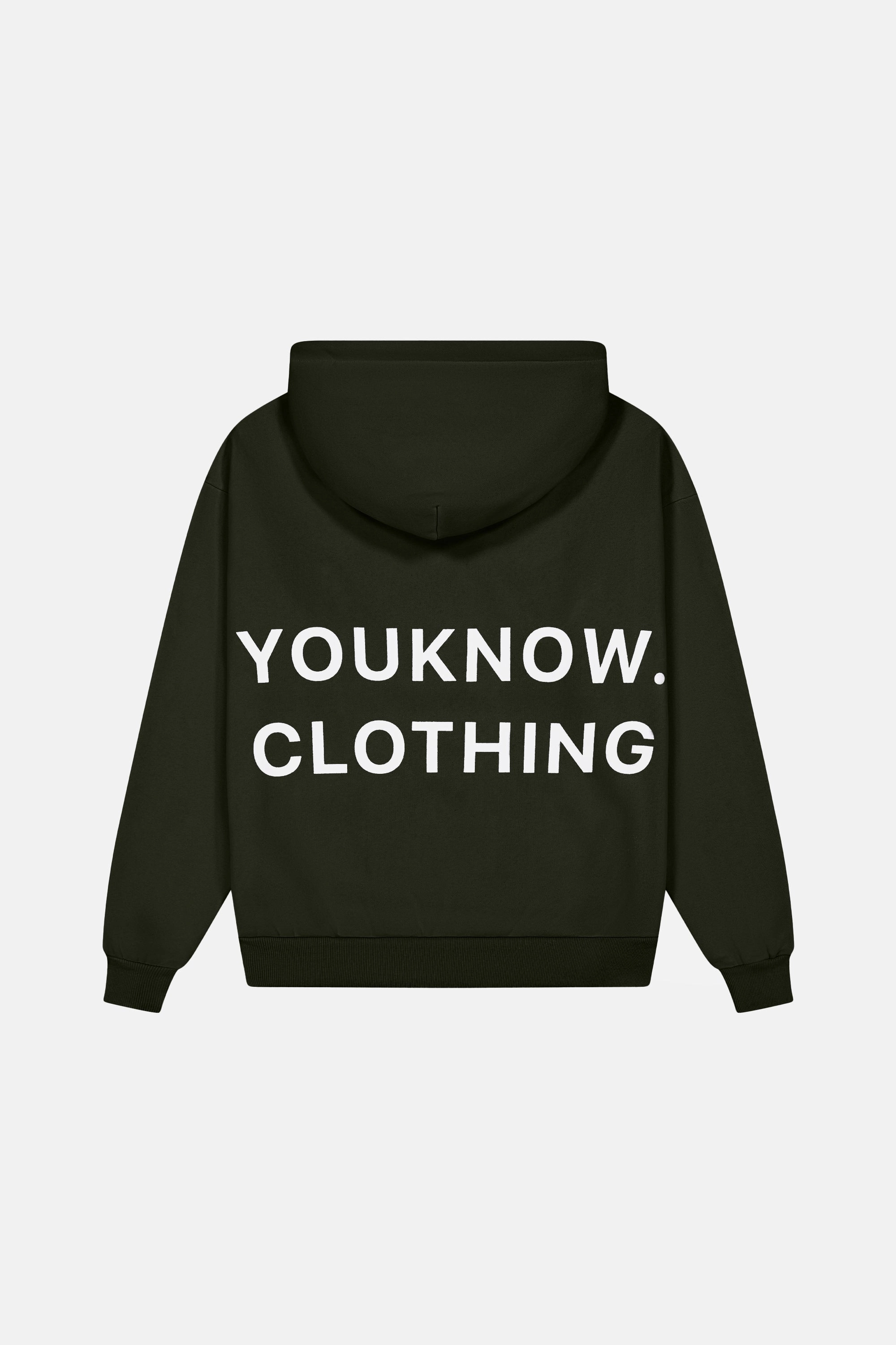 Cosyszn Hoodie | Olive Active Apparel