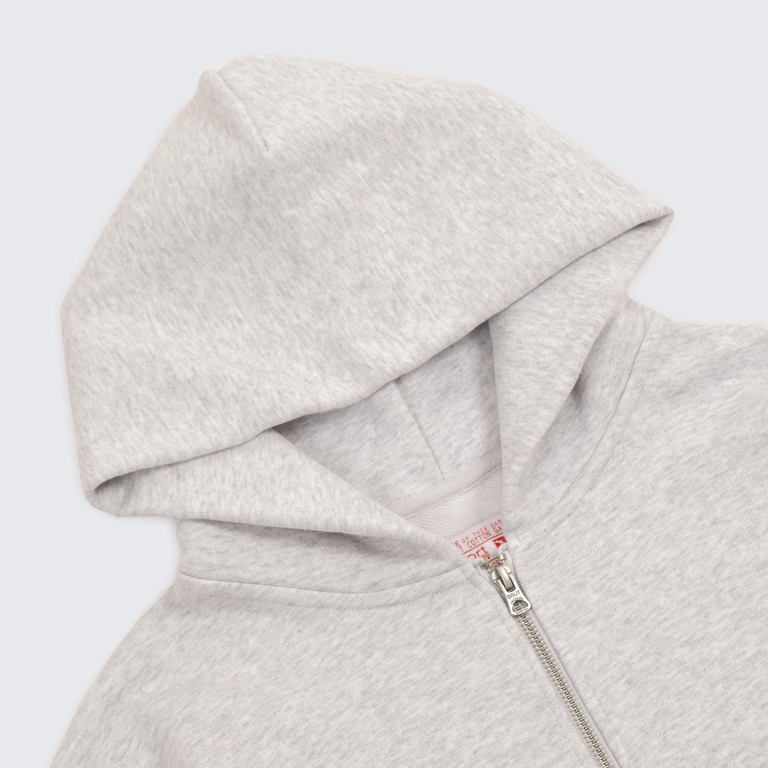 Chill Layer THE ZIP SWEAT