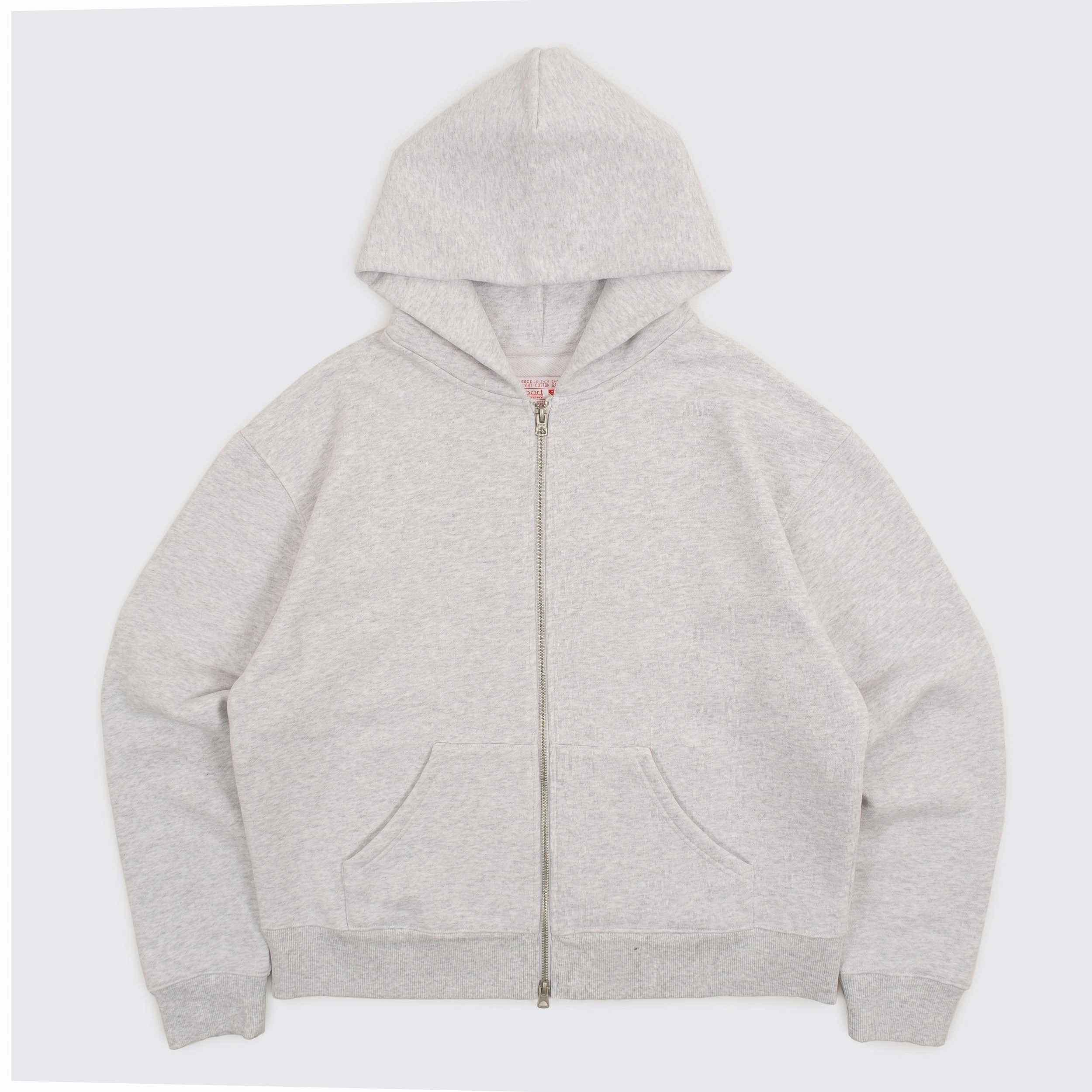 Youth Style Men's THE ZIP SWEAT