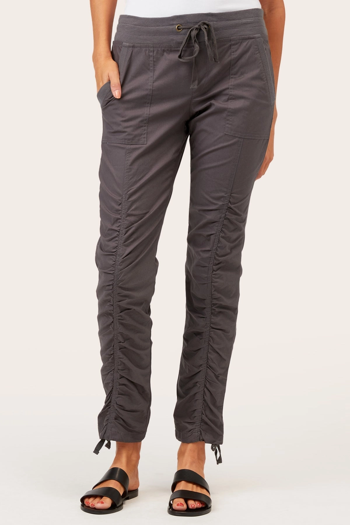 No Frills Fit Effortless Style Jules Pant