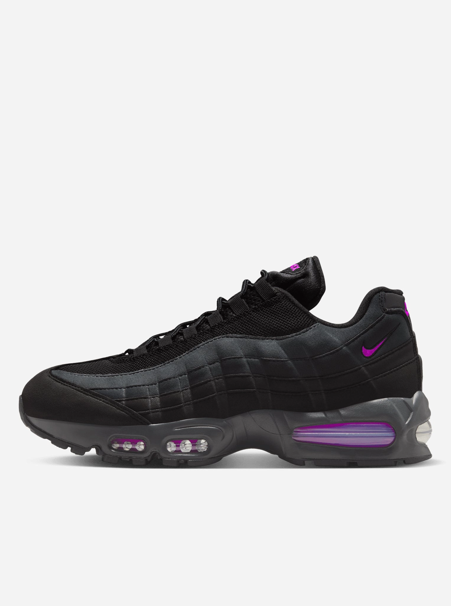 Sturdy Heel Heat Release Air Max 95 OG Mens