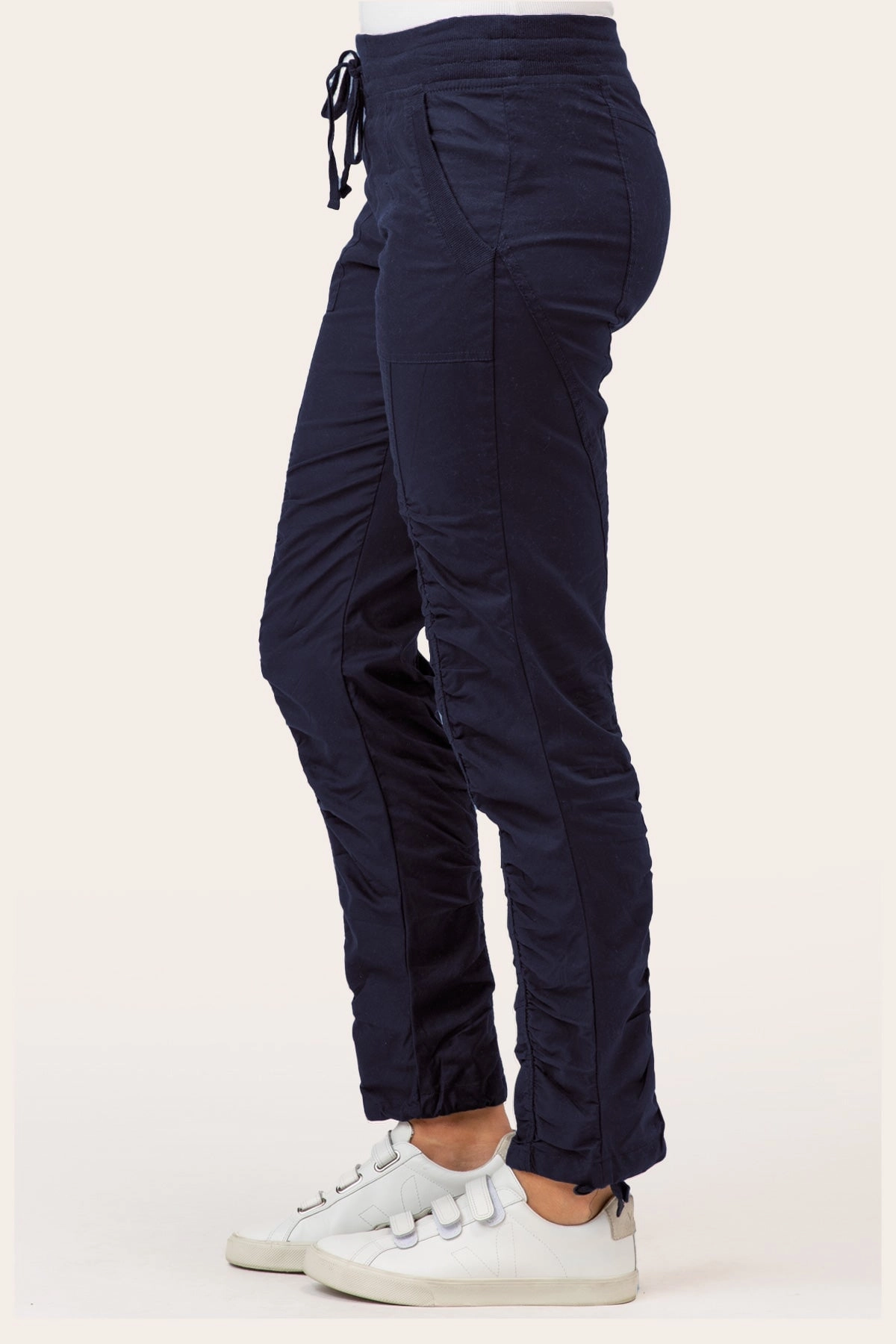 Ripstop Reinforcement Wrinkle Resistant Finish Jules Pant