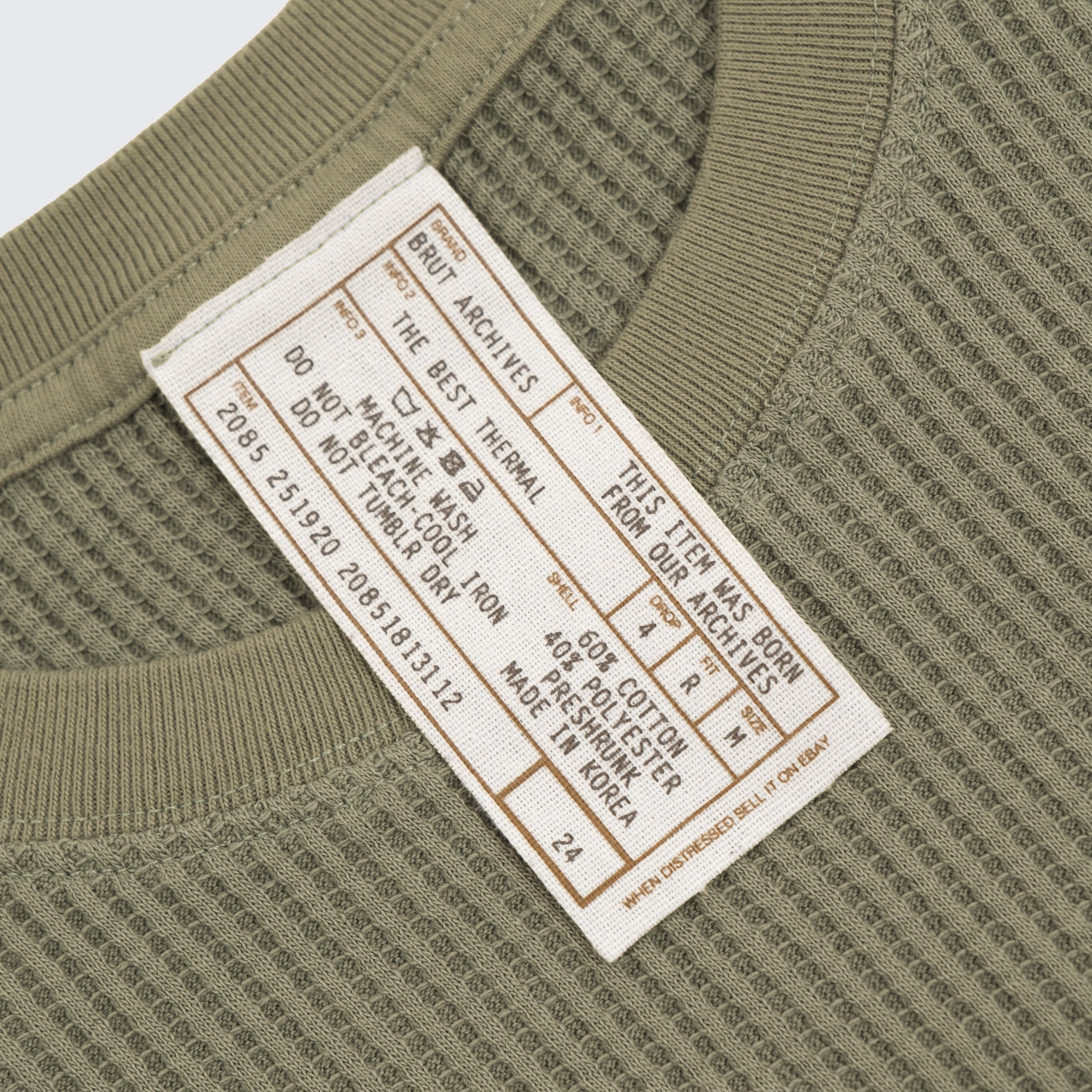 umbrella Name - brand THE BEST THERMAL