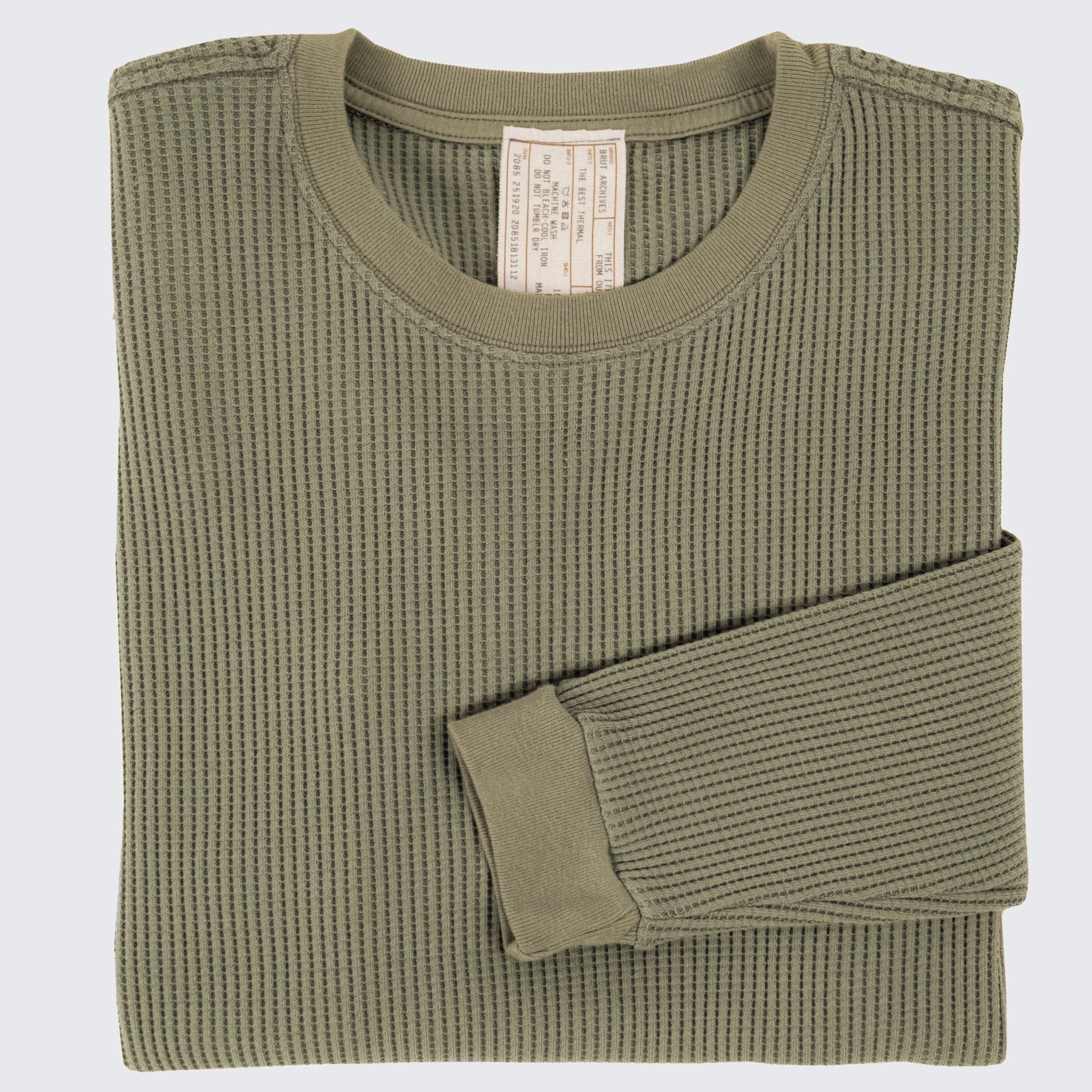 THE BEST THERMAL Sustainable