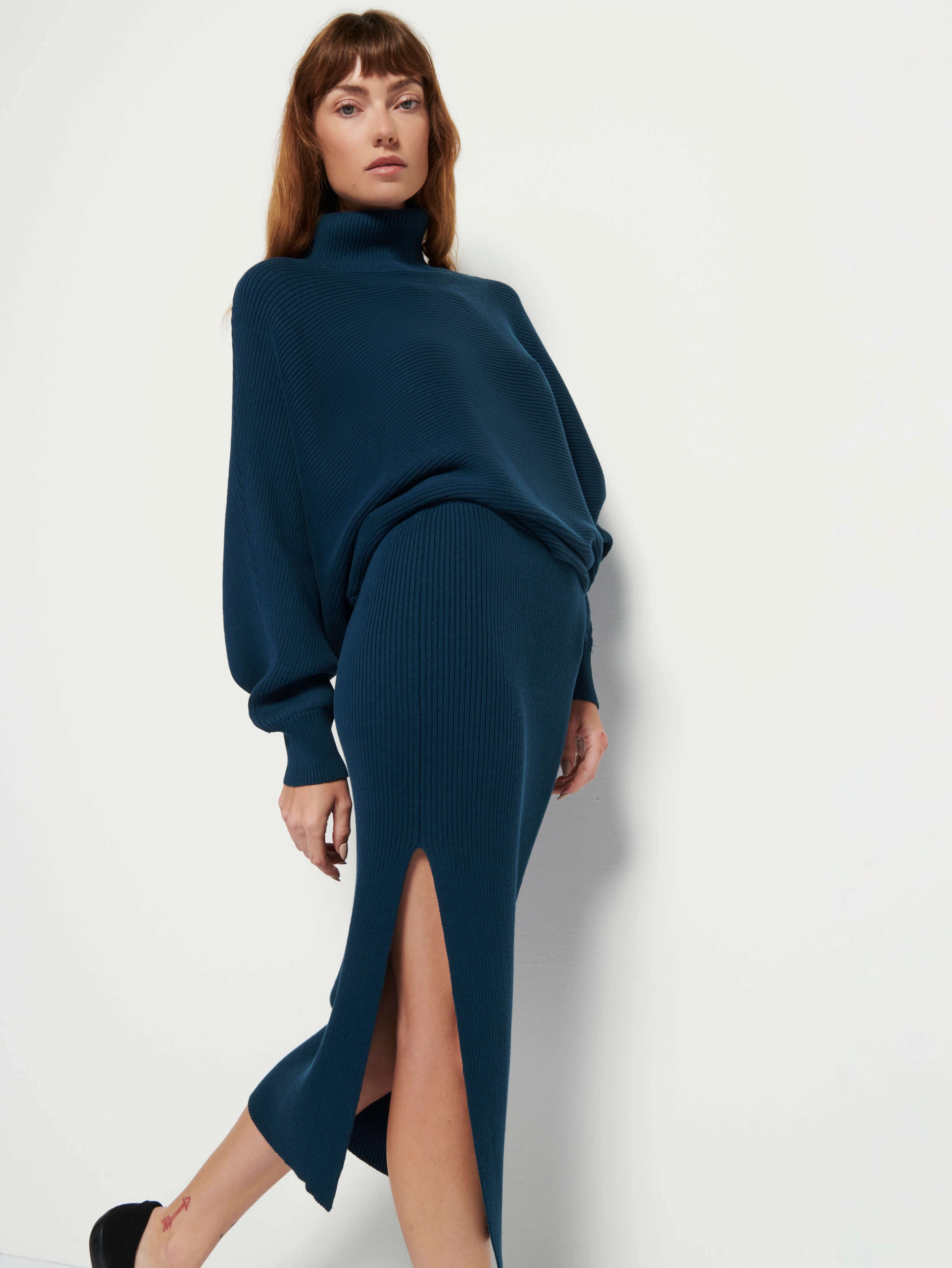 Zion Skirt Tiered Design
